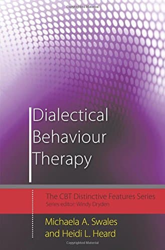 Dialectical Behaviour Therapy (CBT Distinctive Features)