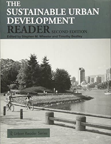 Sustainable Urban Development Reader (Routledge Urban Reader Series)