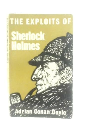 Book cover for The Return of Sherlock Holmes by Doyle, Sir Arthur Conan