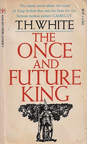 Book cover for Once And Future King by White, T. H.