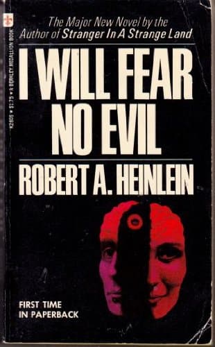 I Will Fear No Evil