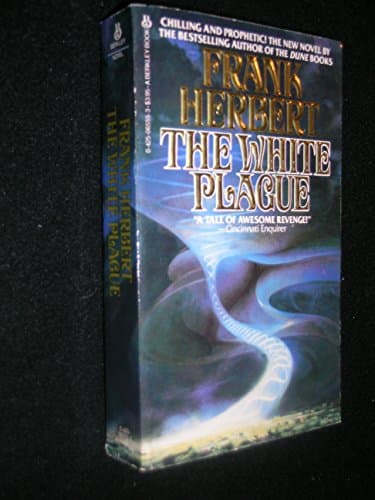 Book cover for White Plague by Herbert, Frank