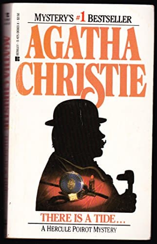 Book cover for Taken at the Flood (aka There is a Tide...) by Christie, Agatha