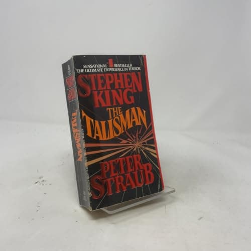 Book cover for The Talisman by Straub, Peter