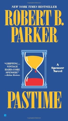 Book cover for Pastime (Spenser 18) by Parker, Robert B.