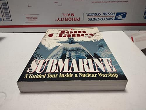 Submarine: A Guided Tour Inside A Nuclear Warship