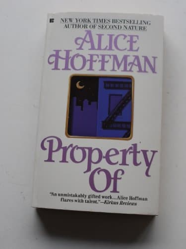 Book cover for Property of by Hoffman, Alice