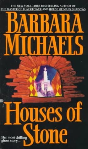 Book cover for Houses of Stone by Michaels, Barbara