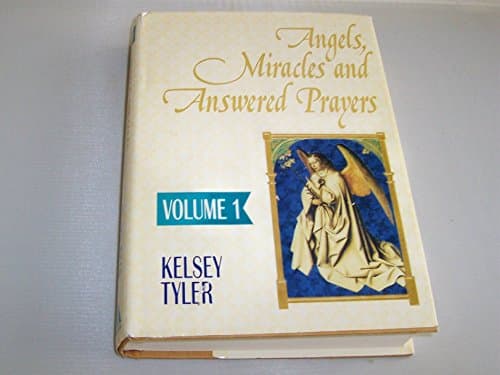 Book cover for There's an Angel on Your Shoulder: Angel Encounters in Everyday Life by Tyler, Kelsey