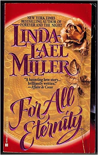 Book cover for For All Eternity by Miller, Linda Lael