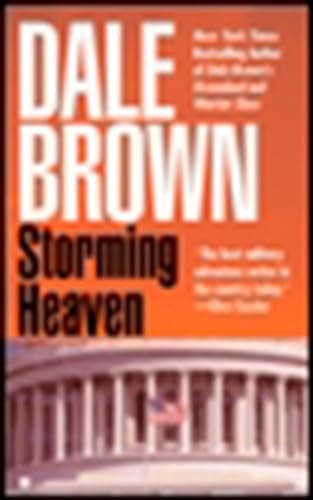 Book cover for Storming Heaven by Brown, Dale