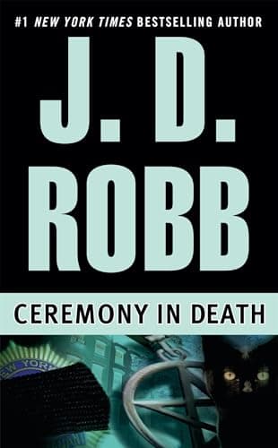 Book cover for Ceremony in Death by Robb, J. D.