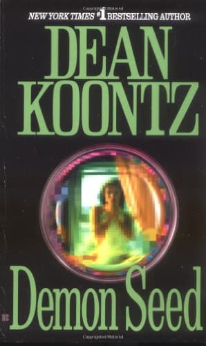 Book cover for Demon Seed by Koontz, Dean