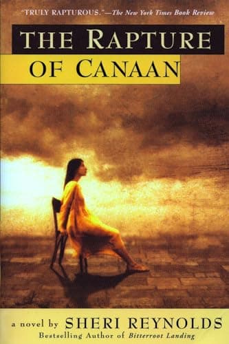 Book cover for The Rapture of Canaan by Sheri Reynolds