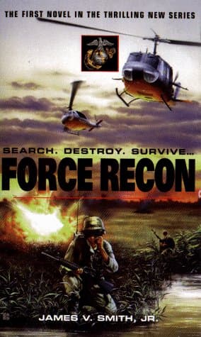 Book cover for Force Recon 1 by James V. Smith Jr.