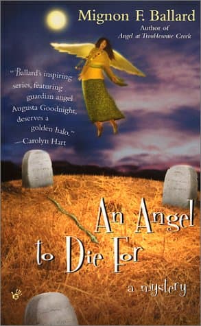 Book cover for AN Angel to Die for by Ballard, Mignon F.
