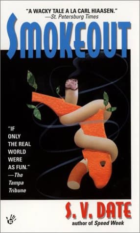 Book cover for Smokeout by Date, S. V.