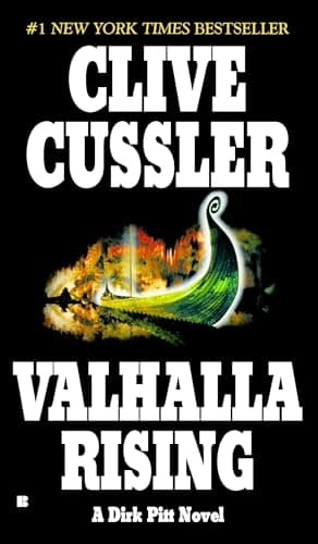 Book cover for Valhalla Rising (Dirk Pitt) by Cussler, Clive