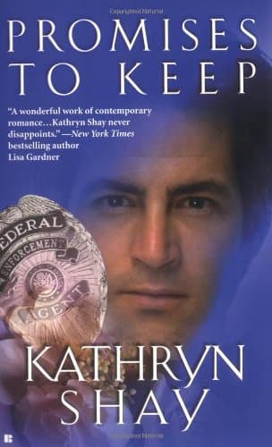 Book cover for Promises to Keep by Shay, Kathryn