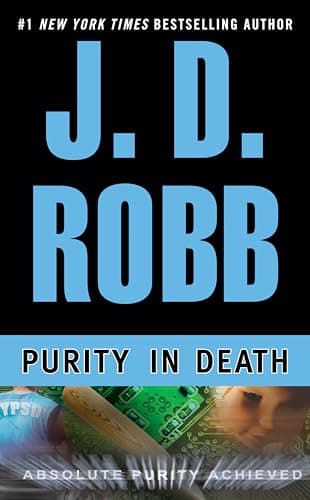 Book cover for Purity in Death by Robb, J. D.