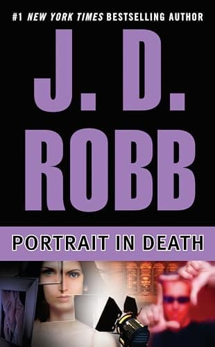 Book cover for Portrait in Death by Robb, J. D.