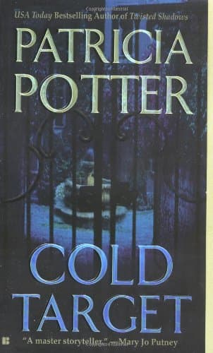 Book cover for Cold Target by Potter, Patricia
