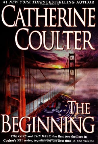 Book cover for The Beginning (An FBI Thriller) by Coulter, Catherine