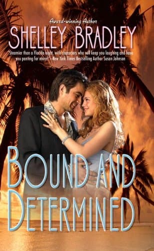 Book cover for Bound and Determined by Bradley, Shelley