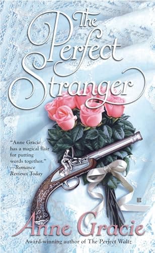 Book cover for The Perfect Stranger (Merridew Series) by Gracie, Anne