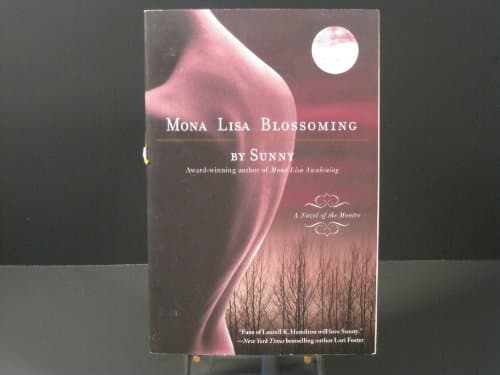 Book cover for Mona Lisa Blossoming (Monere: Children of the Moon, Book 2) by Sunny
