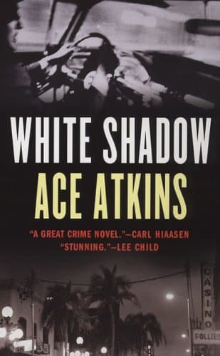 Book cover for White Shadow by Atkins, Ace