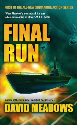 Book cover for Final Run by Meadows, David E.