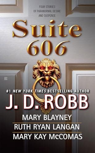 Book cover for Suite 606 by Robb, J. D.
