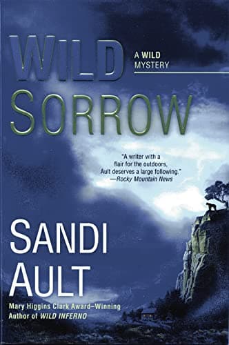 Book cover for Wild Sorrow by Ault, Sandi