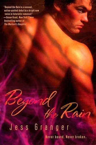 Book cover for Beyond the Rain (A Realms Beyond Novel) by Granger, Jess