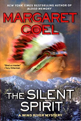 Book cover for The Silent Spirit by Coel, Margaret