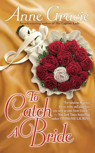 Book cover for To Catch a Bride (The Devil Riders) by Gracie, Anne