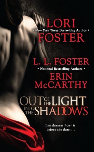 Book cover for Out of the Light, Into the Shadows by Foster, Lori