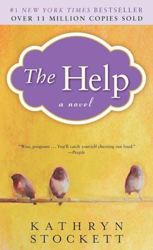 Book cover for The Help by Stockett, Kathryn