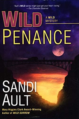 Book cover for Wild Penance by Ault, Sandi