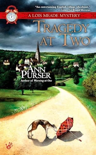 Book cover for Tragedy at Two (Lois Meade Mystery) by Purser, Ann