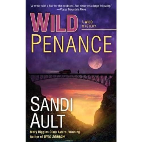 Book cover for Wild Penance (Wild Mystery) by Ault, Sandi