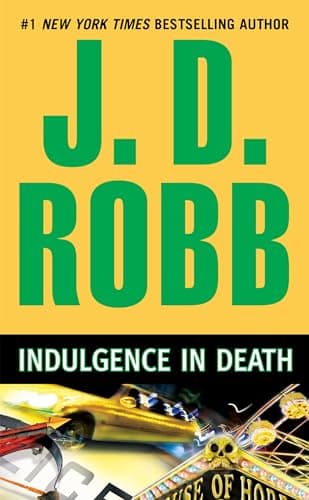 Book cover for Indulgence in Death by Robb, J. D.