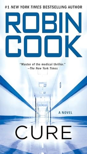 Cure (A Jack Stapleton & Laurie Montgomery Novel)