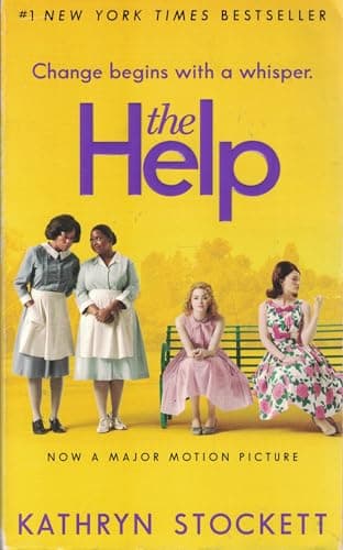 Book cover for The Help by Stockett, Kathryn