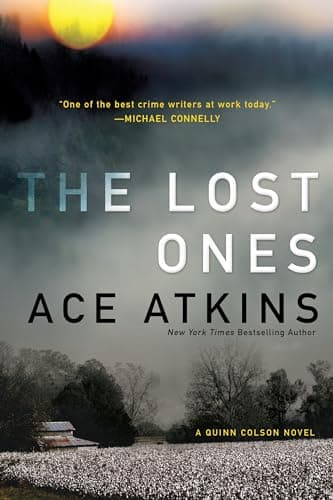 Book cover for The Lost Ones by Atkins, Ace