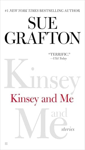 Book cover for Kinsey and Me: Stories by Grafton, Sue