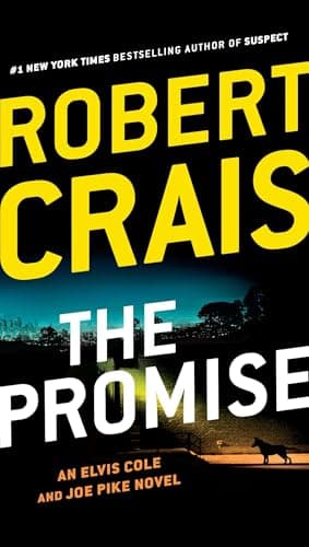 Book cover for The Promise (An Elvis Cole and Joe Pike Novel) by Crais, Robert