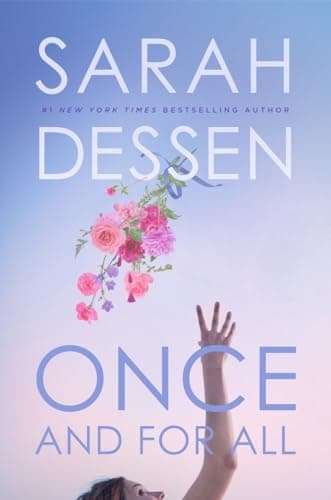 Book cover for Once and for All by Dessen, Sarah