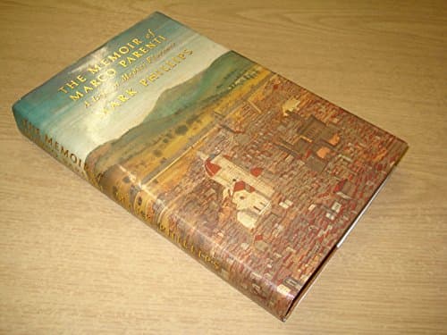 Book cover for The Memoir Of Marco Parenti: A LIfe In Medici Florence by Phillips, Mark.